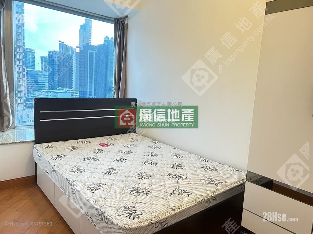 i-home 租盘 2 房 , 1 浴室 524 平方尺