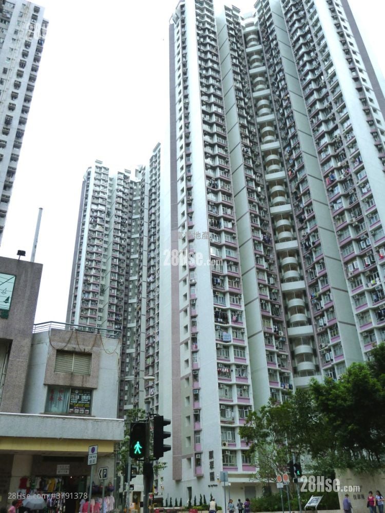 Kai Tsui Court Rental 2 Bedrooms 433 ft²