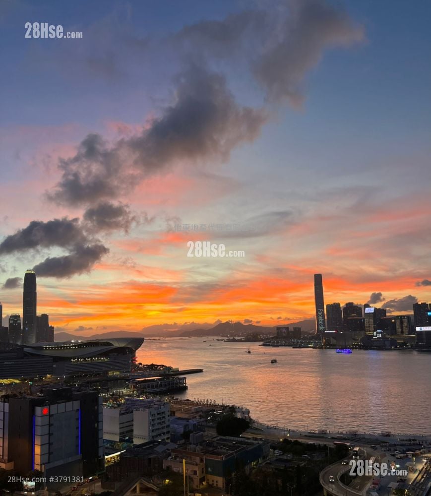 伊利莎伯大厦 售盘 2 房 , 1 浴室 540 平方尺