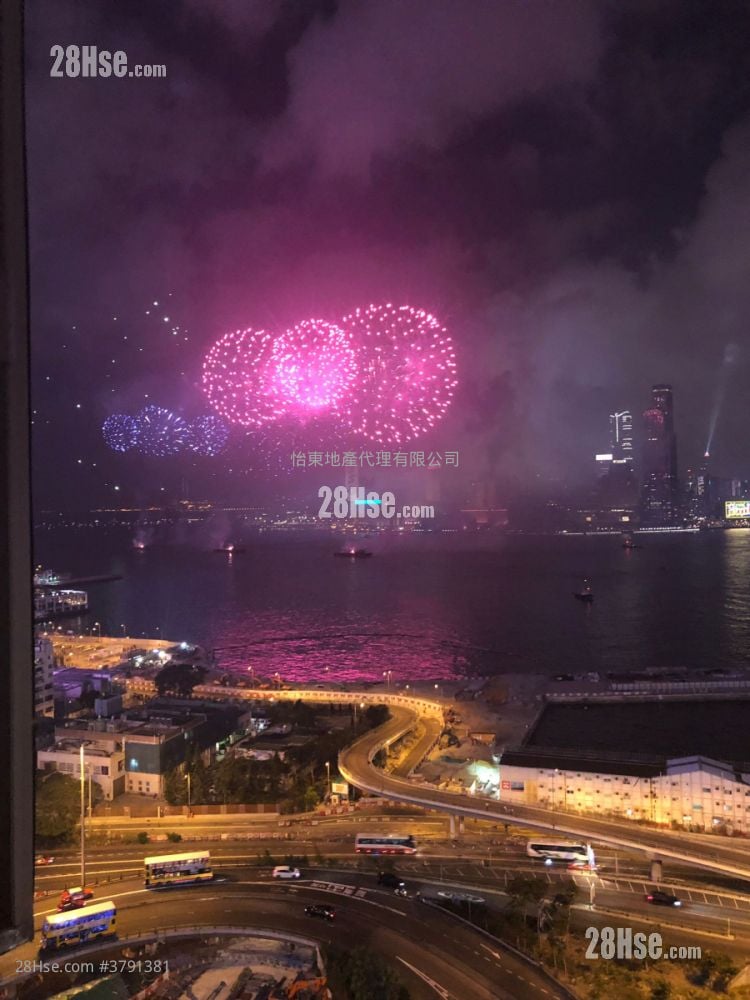 伊利莎伯大厦 售盘 2 房 , 1 浴室 540 平方尺