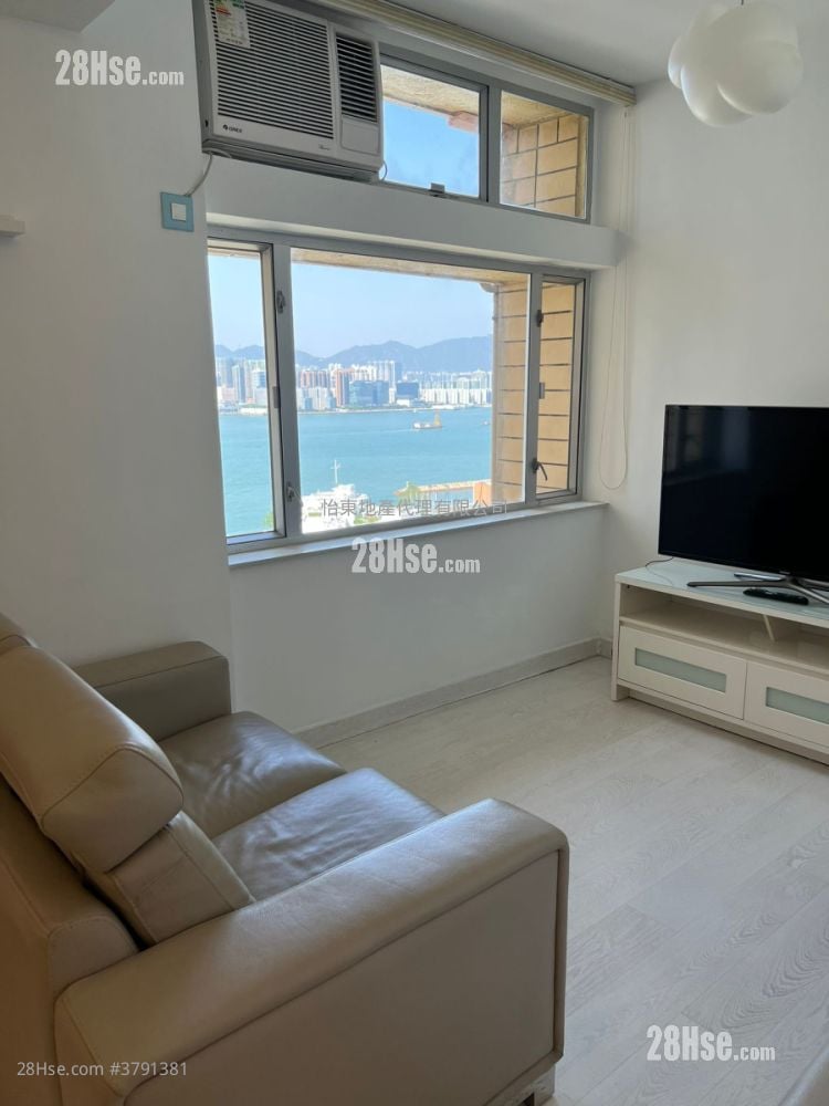 伊利莎伯大厦 售盘 2 房 , 1 浴室 540 平方尺