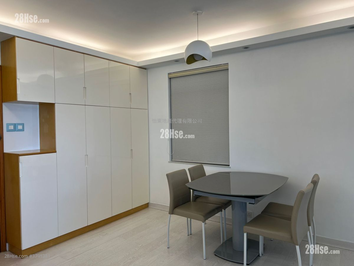 伊利莎伯大厦 售盘 2 房 , 1 浴室 540 平方尺