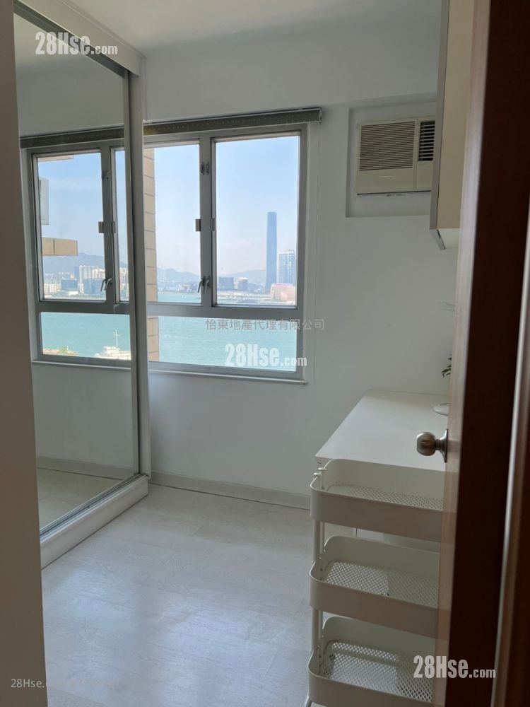 伊利莎伯大厦 售盘 2 房 , 1 浴室 540 平方尺