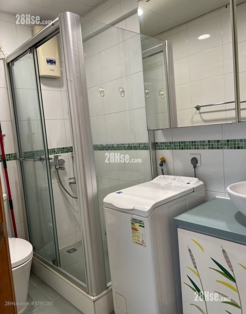 伊利莎伯大厦 售盘 2 房 , 1 浴室 540 平方尺