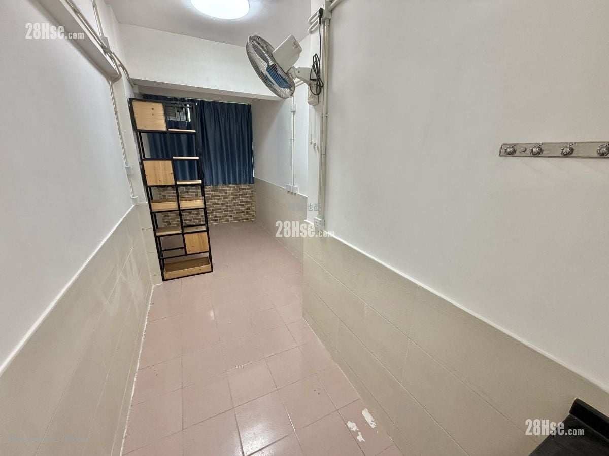 Tong Seng Mansion Rental Studio , 1 Bathroom 200 ft²