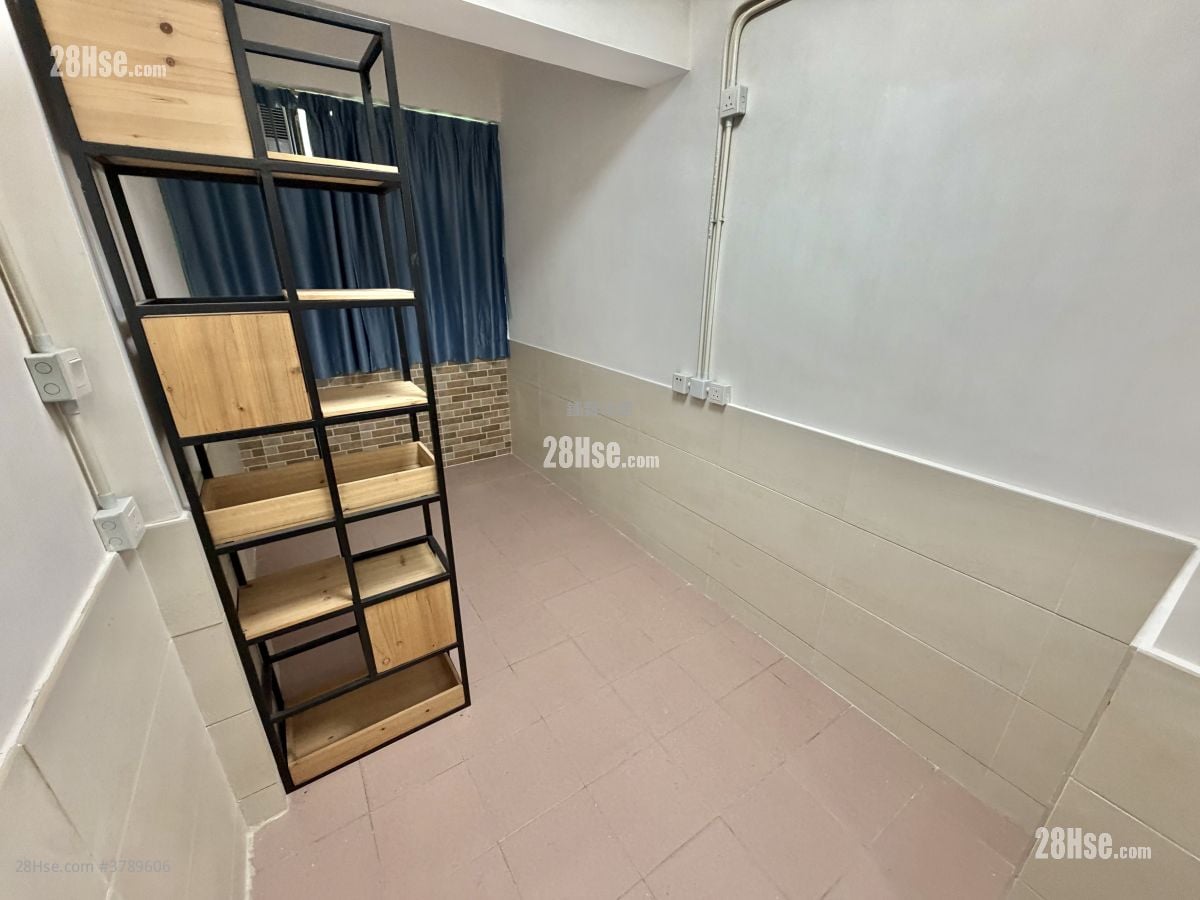 Tong Seng Mansion Rental Studio , 1 Bathroom 200 ft²
