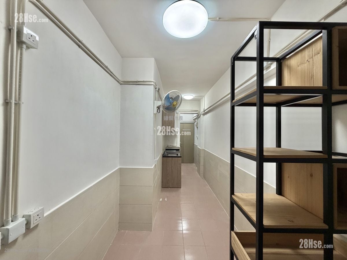 Tong Seng Mansion Rental Studio , 1 Bathroom 200 ft²