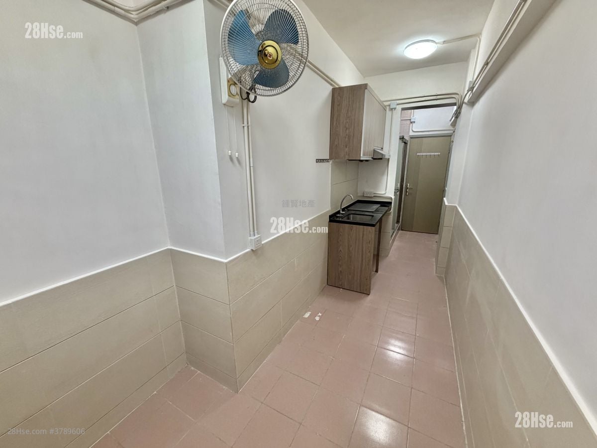 Tong Seng Mansion Rental Studio , 1 Bathroom 200 ft²