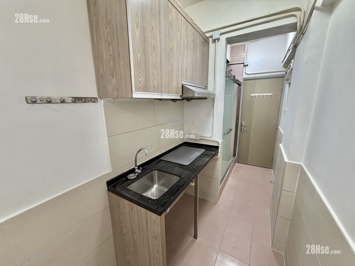 Tong Seng Mansion Rental Studio , 1 Bathroom 200 ft²