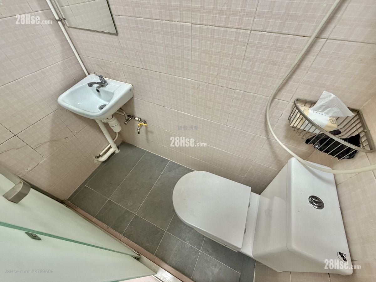 Tong Seng Mansion Rental Studio , 1 Bathroom 200 ft²