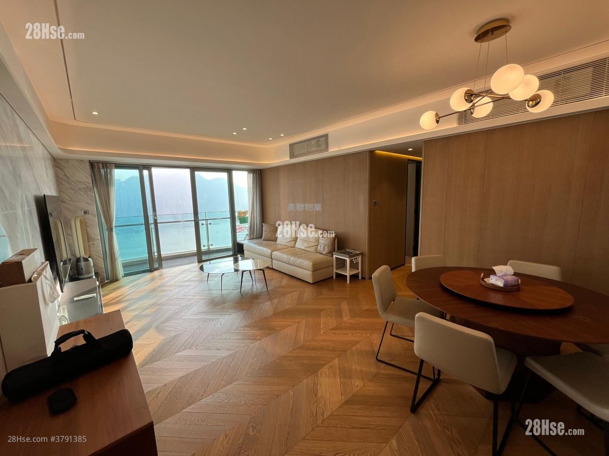 The Harbourside Sell 3 Bedrooms , 2 Bathrooms 1,060 ft²