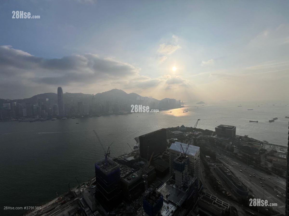 The Harbourside Sell 3 Bedrooms , 2 Bathrooms 1,060 ft²