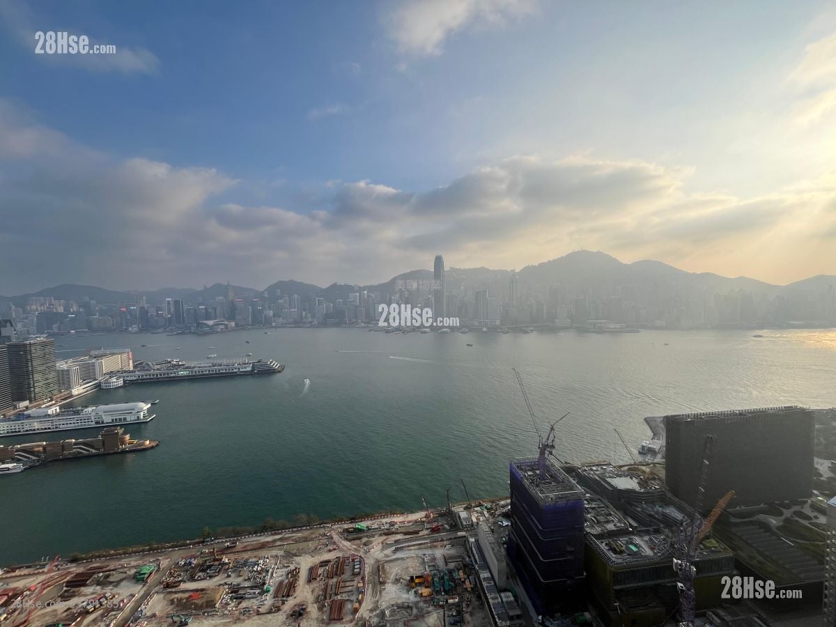 The Harbourside Sell 3 Bedrooms , 2 Bathrooms 1,060 ft²