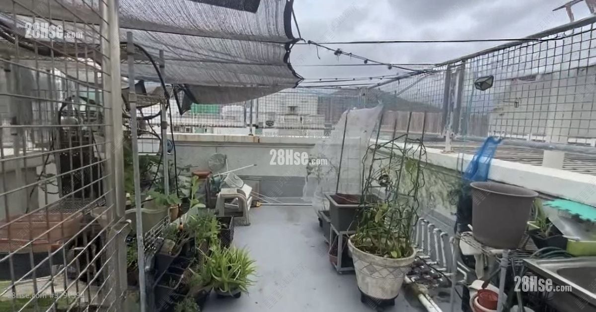 沙田第一城 售盘 1 房 , 1 浴室 327 平方尺