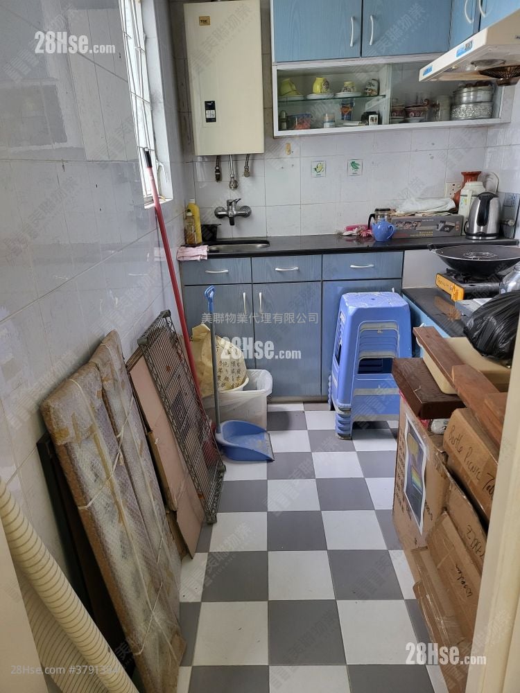 沙田第一城 售盘 1 房 , 1 浴室 327 平方尺