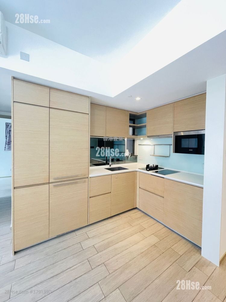 The Wings Rental 2 Bedrooms , 1 Bathroom 541 ft²