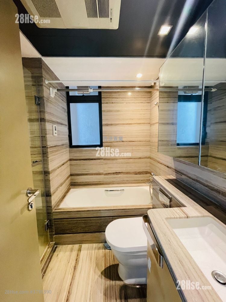 The Wings Rental 2 Bedrooms , 1 Bathroom 541 ft²