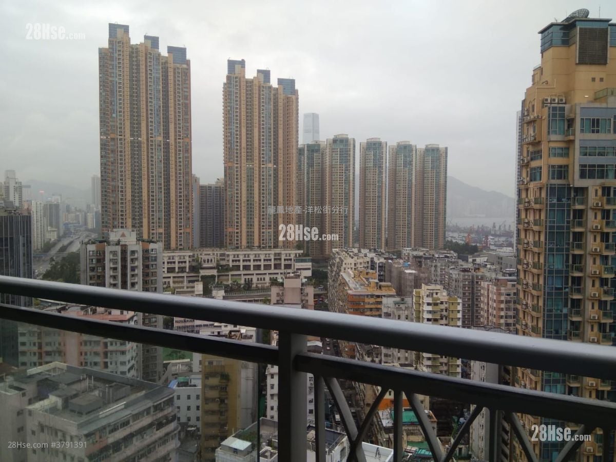 i-home 售盘 1 房 , 1 浴室 392 平方尺