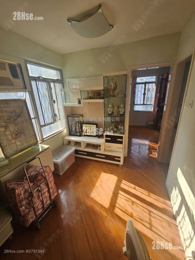 沙田第一城 售盘 1 房 , 1 浴室 327 平方尺