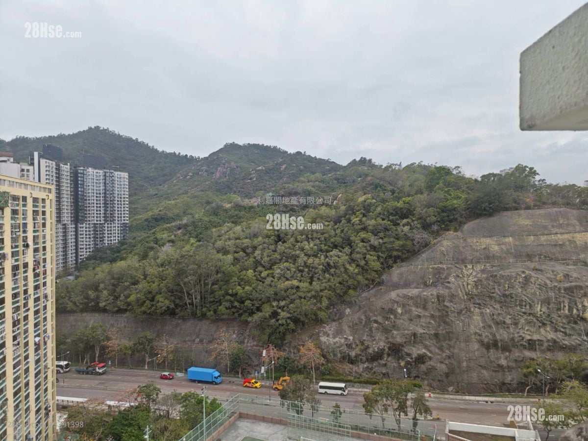 青俊苑 售盘 2 房 , 1 浴室 438 平方尺