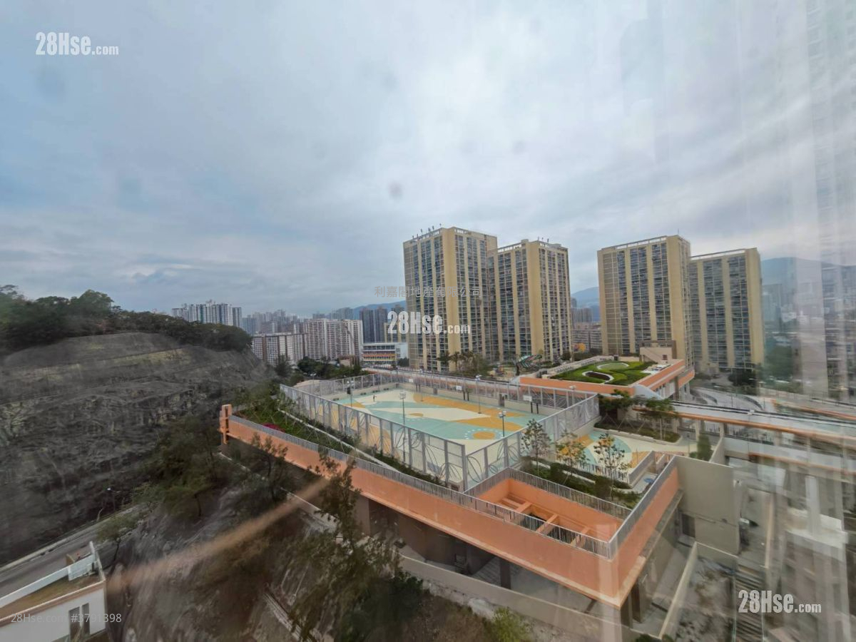 青俊苑 售盘 2 房 , 1 浴室 438 平方尺