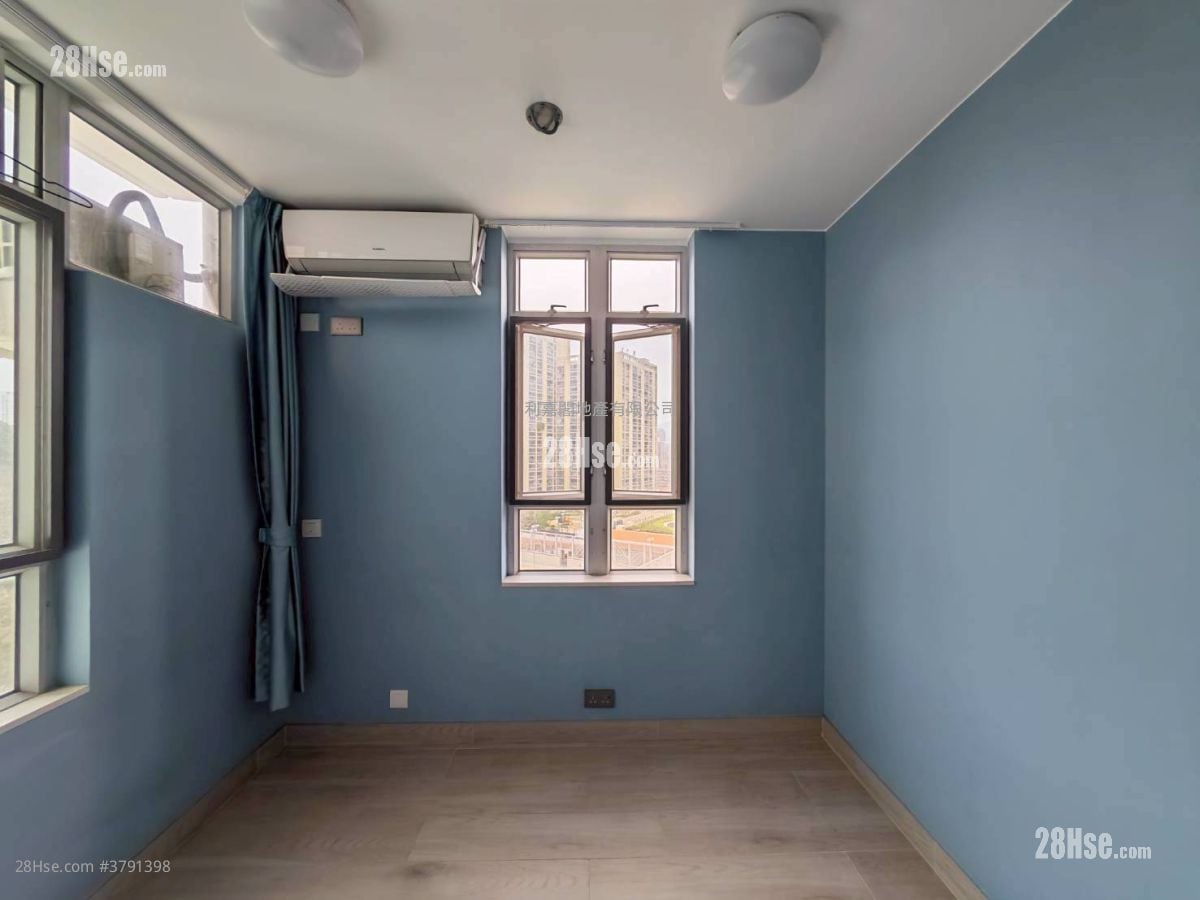 青俊苑 售盘 2 房 , 1 浴室 438 平方尺