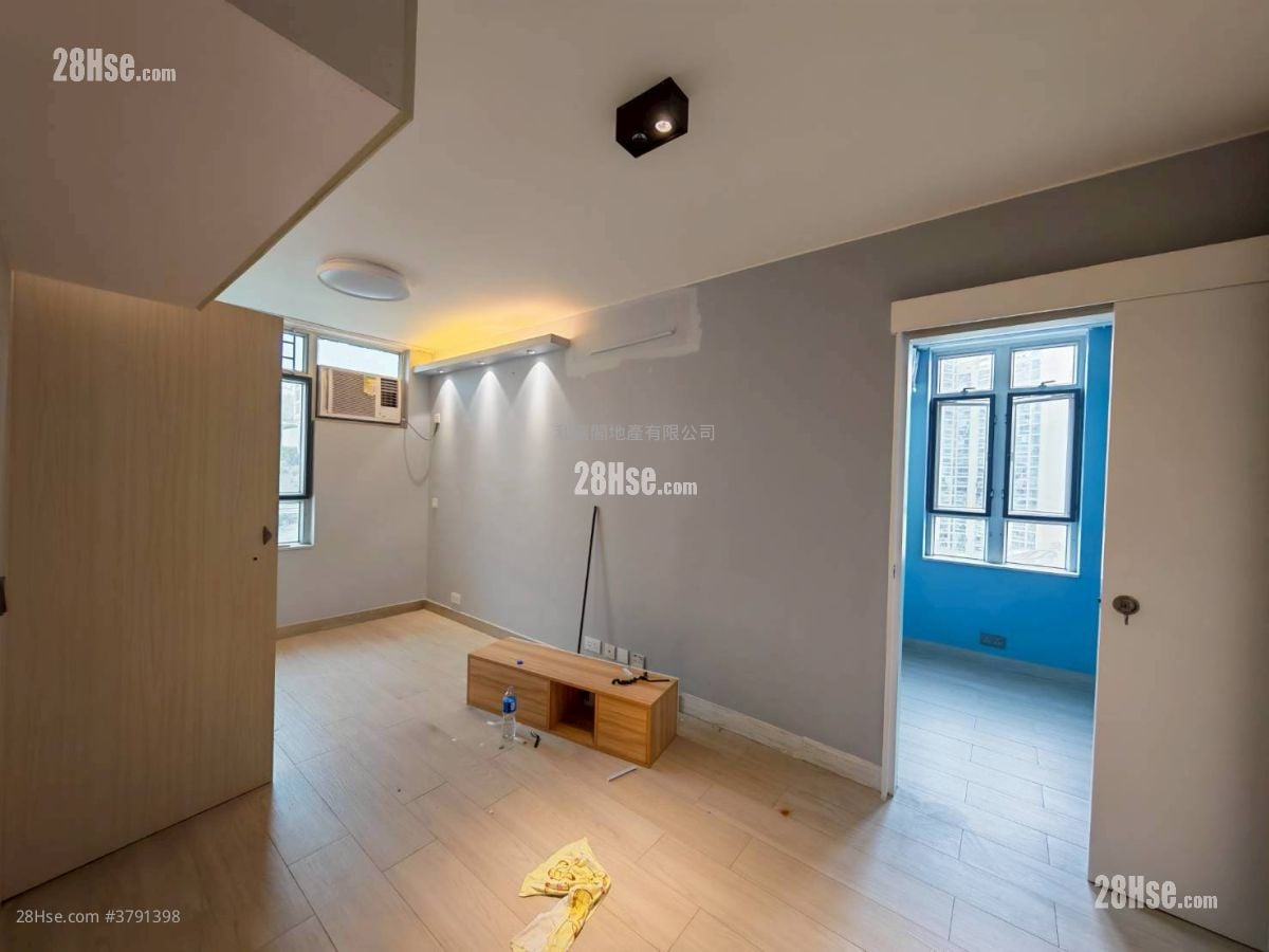 青俊苑 售盘 2 房 , 1 浴室 438 平方尺