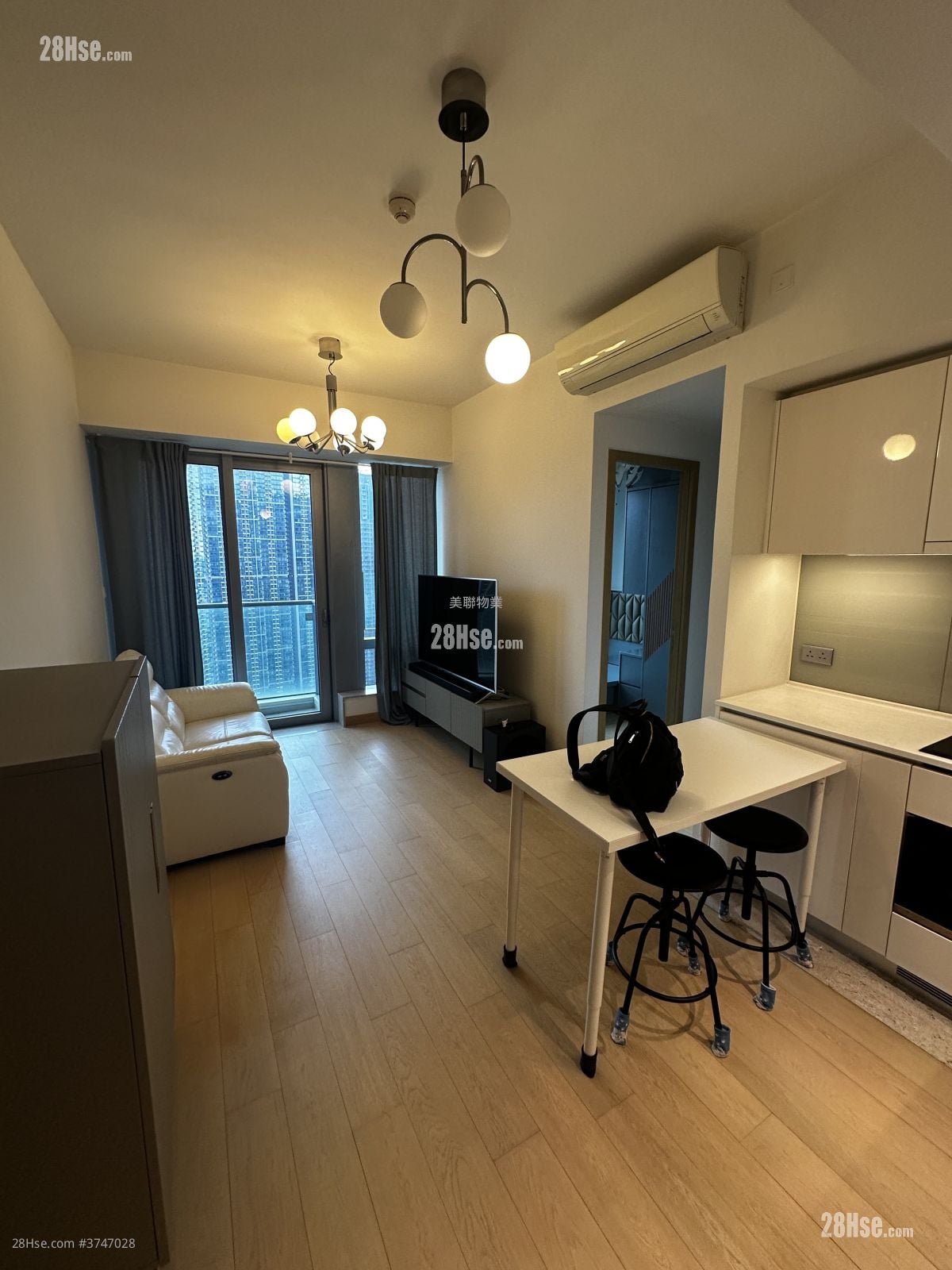 MALIBU 售盤 2 房 , 1 浴室 459 平方呎