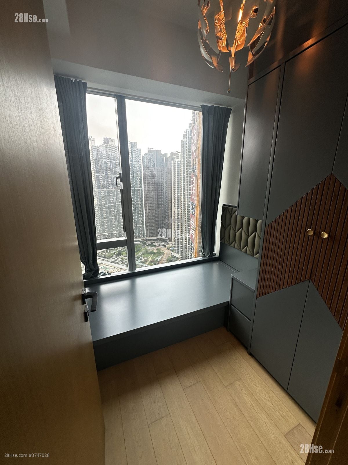 MALIBU 售盤 2 房 , 1 浴室 459 平方呎