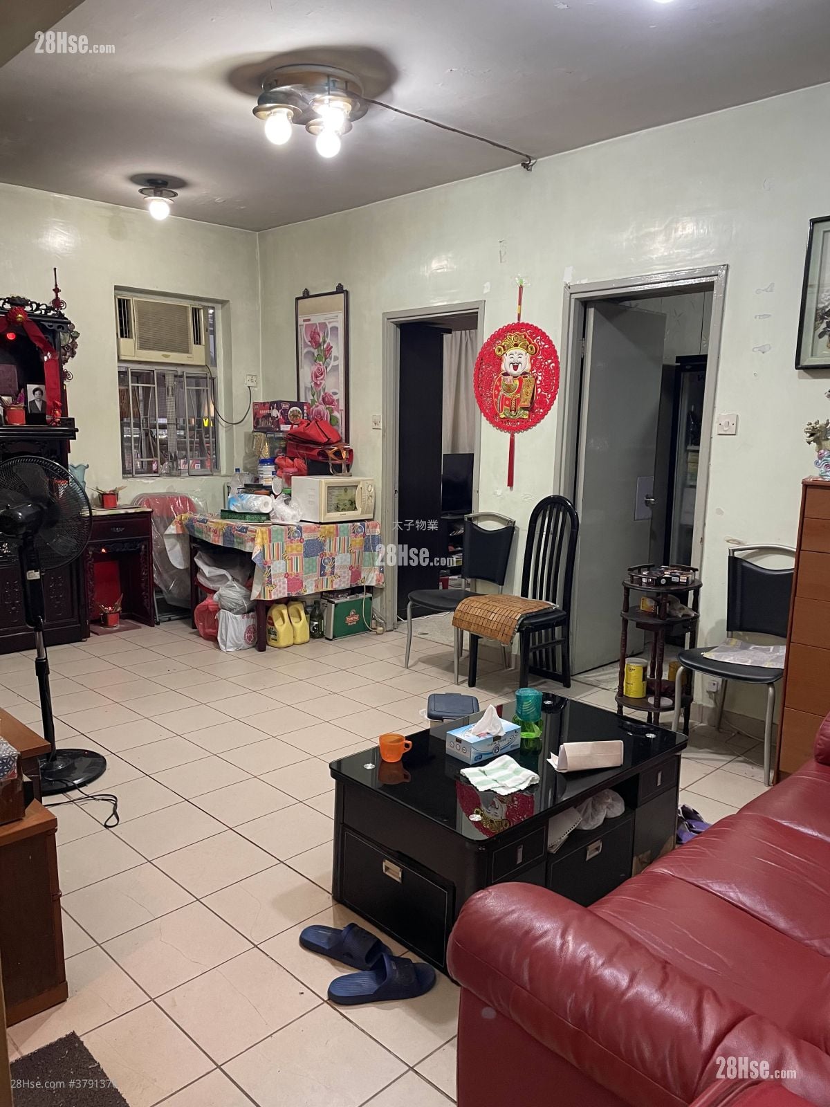 Yau Wo Apartments Sell 2 Bedrooms , 1 Bathroom 562 ft²