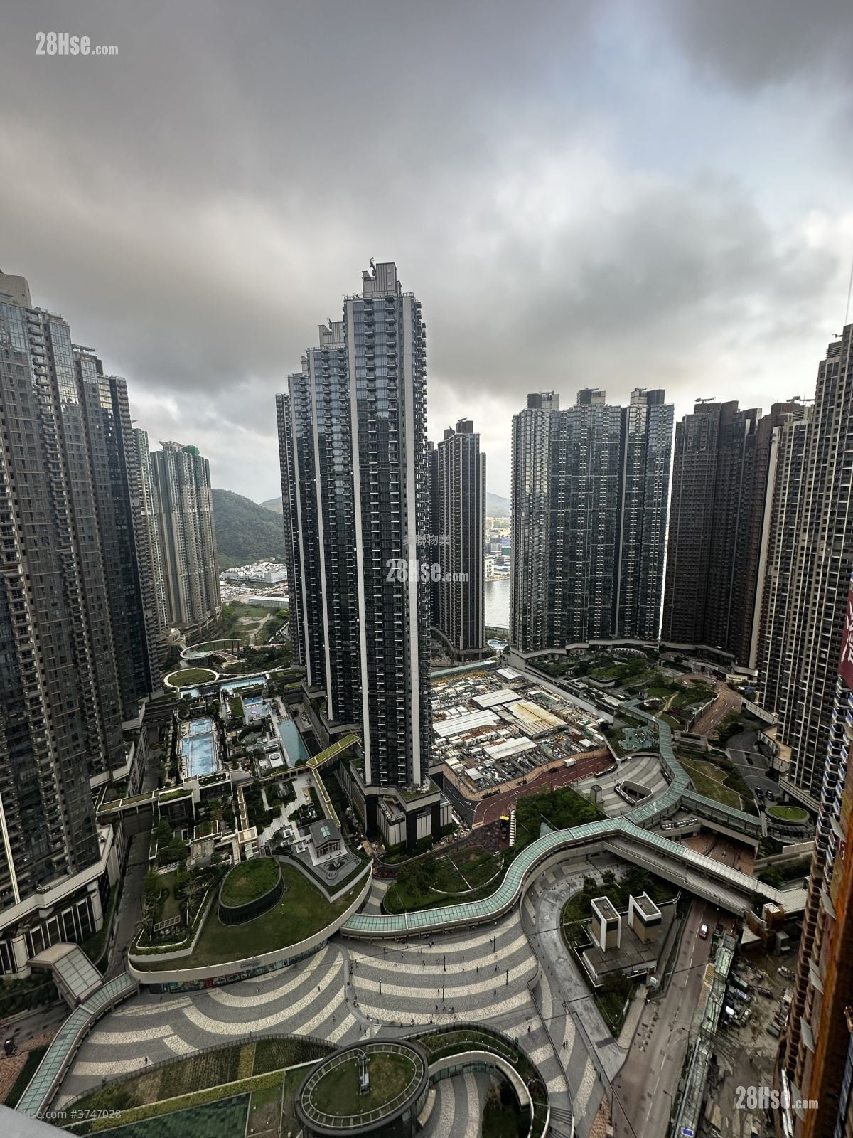 MALIBU 售盤 2 房 , 1 浴室 459 平方呎