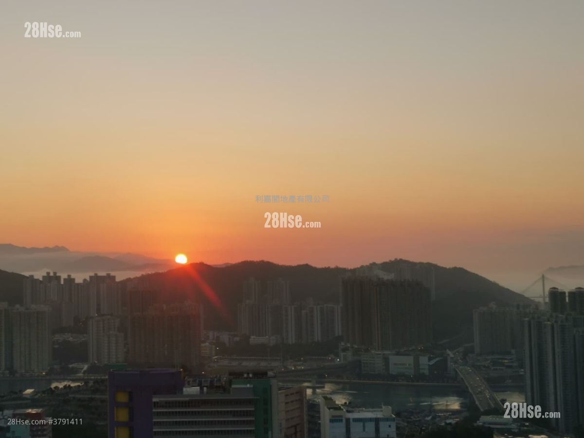 月海湾 租盘 396 平方尺