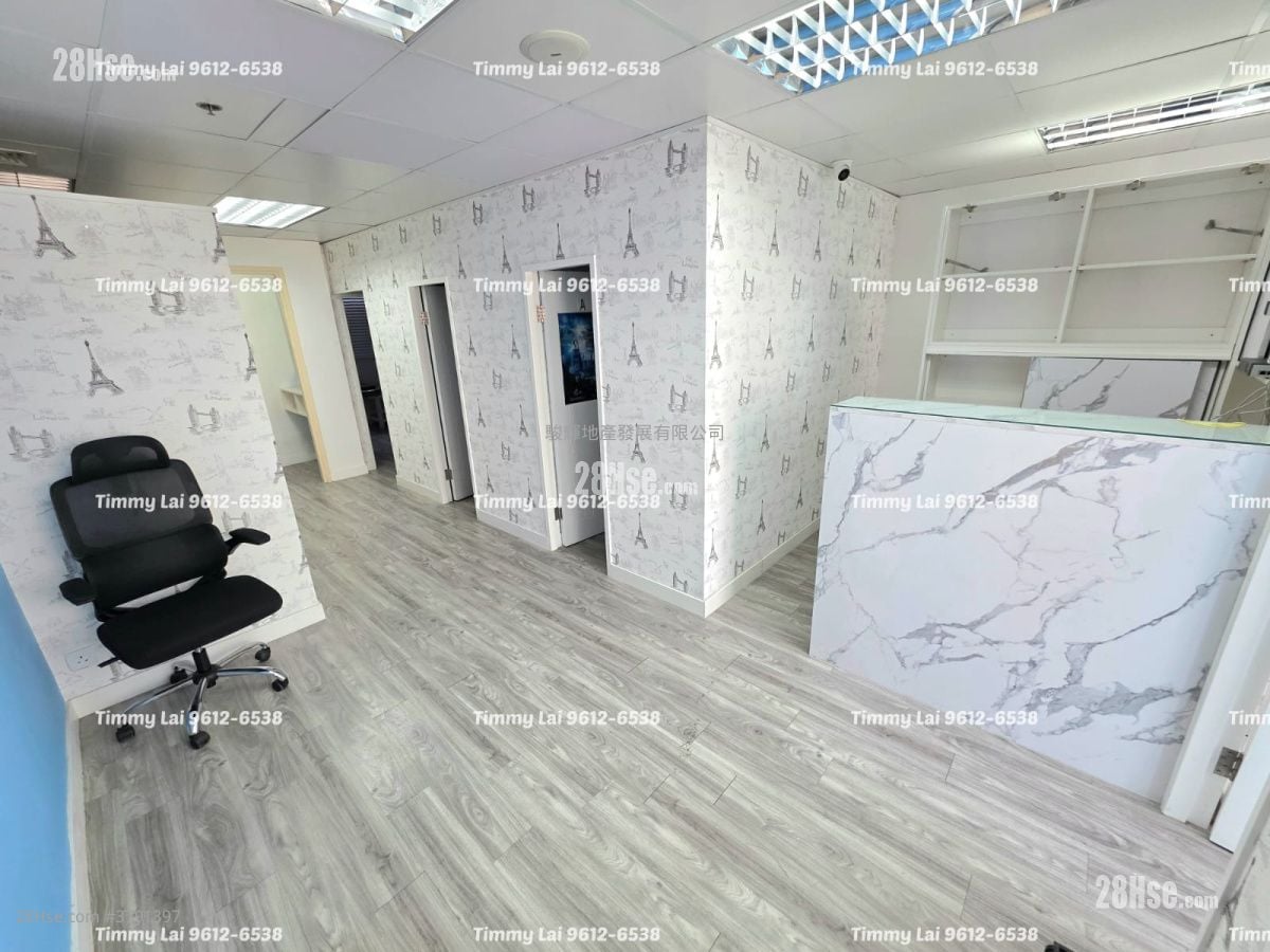 Y Centre 租盘 5+ 房 , 1 厕所