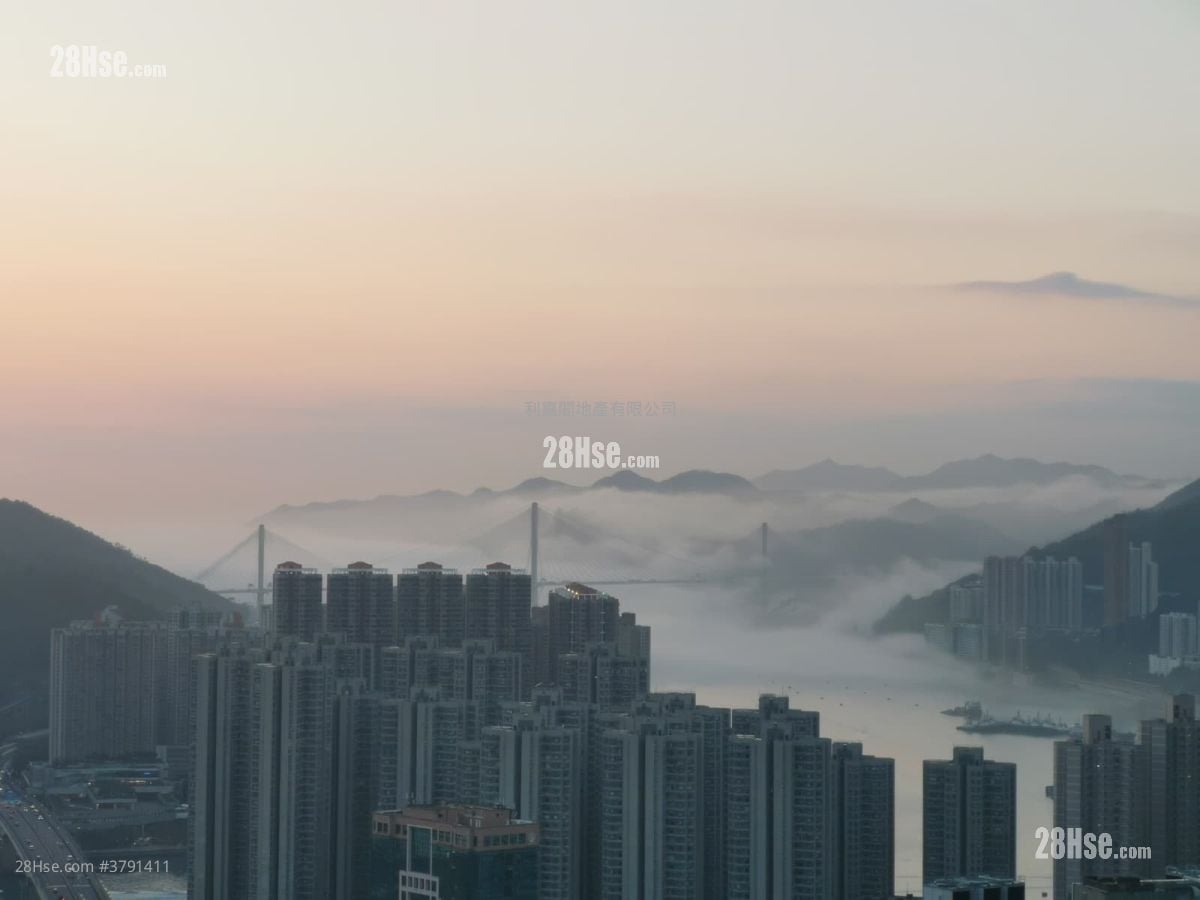 月海湾 租盘 396 平方尺