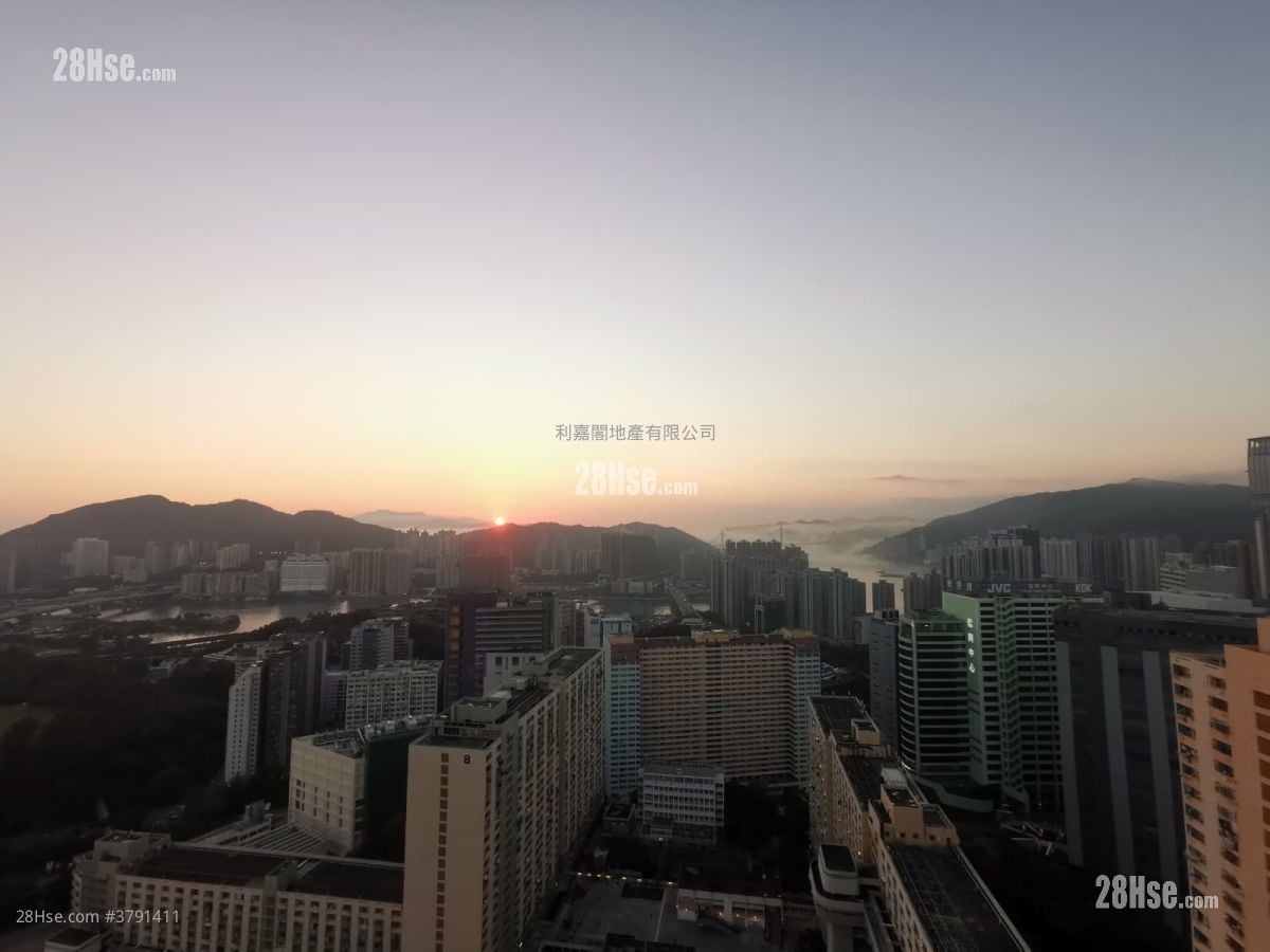 月海湾 租盘 396 平方尺