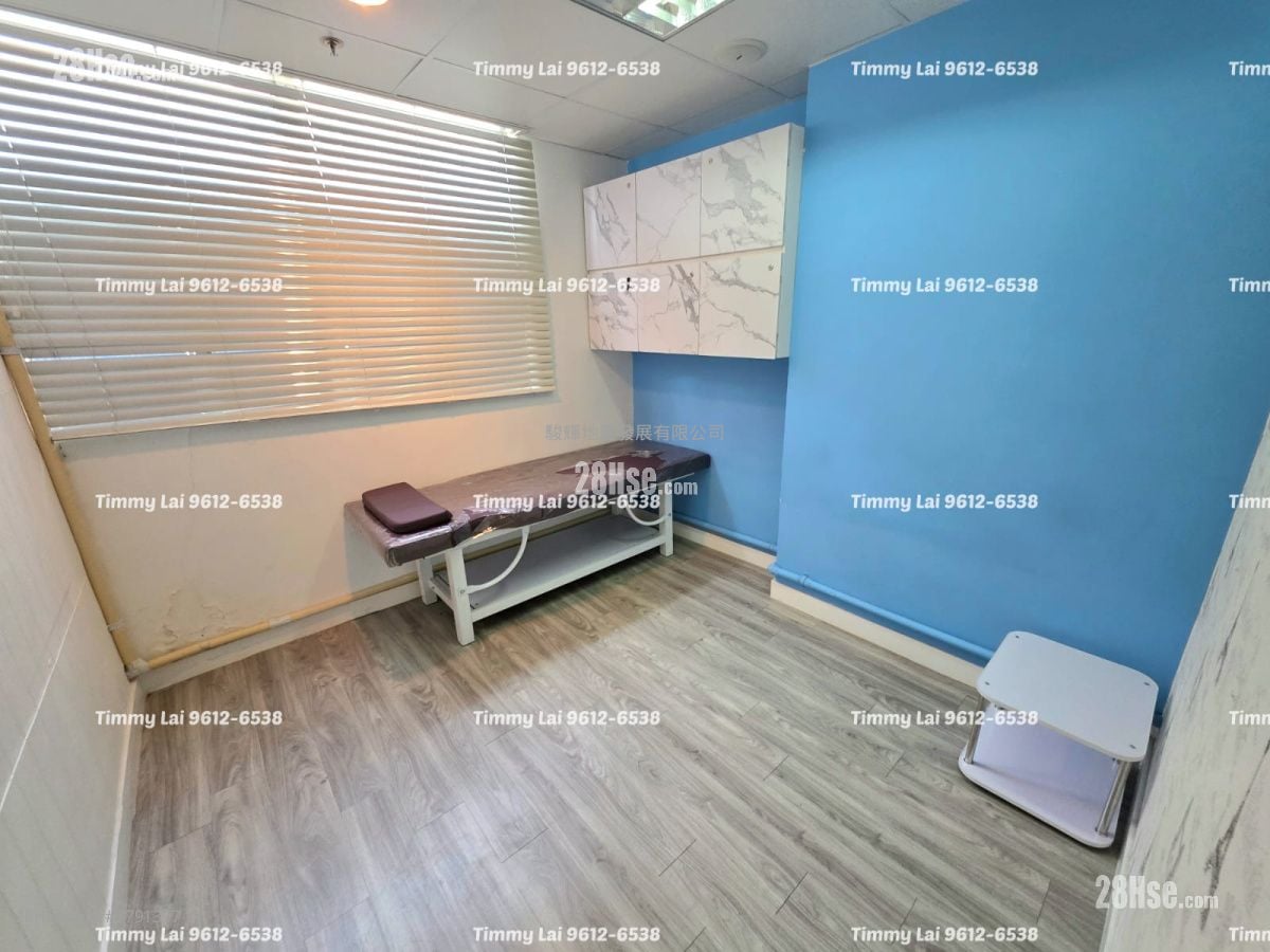 Y Centre 租盘 5+ 房 , 1 厕所