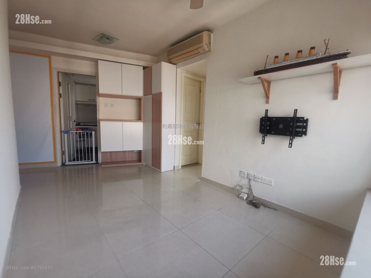 月海湾 租盘 396 平方尺