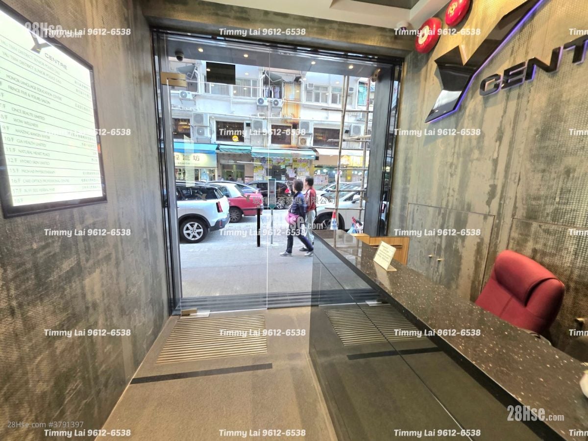 Y Centre 租盘 5+ 房 , 1 厕所