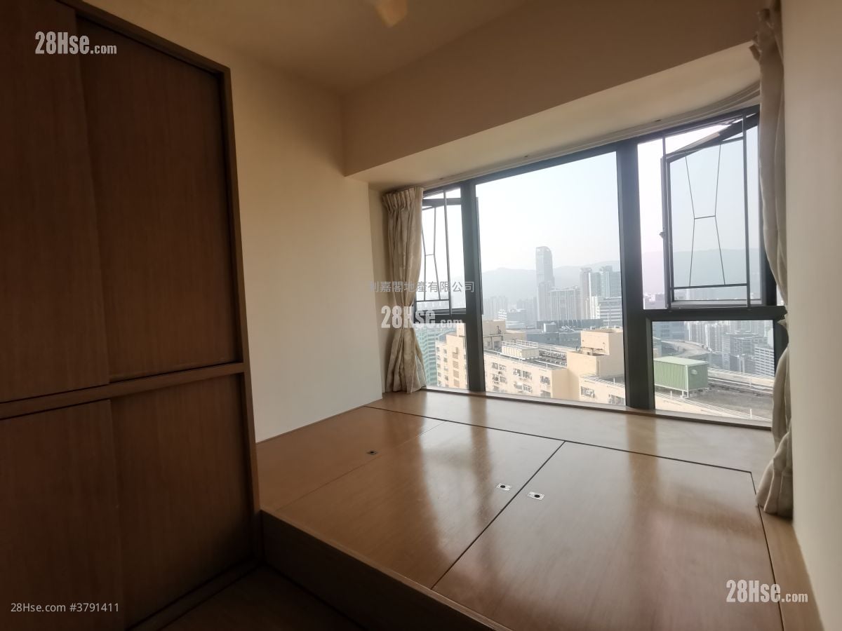 月海湾 租盘 396 平方尺