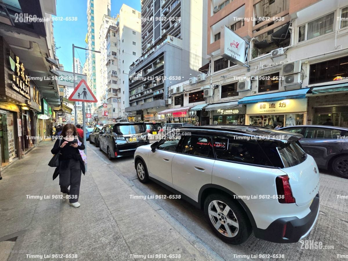 Y Centre 租盘 5+ 房 , 1 厕所