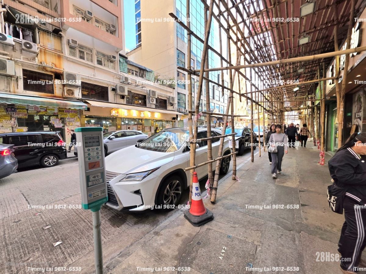 Y Centre 租盘 5+ 房 , 1 厕所