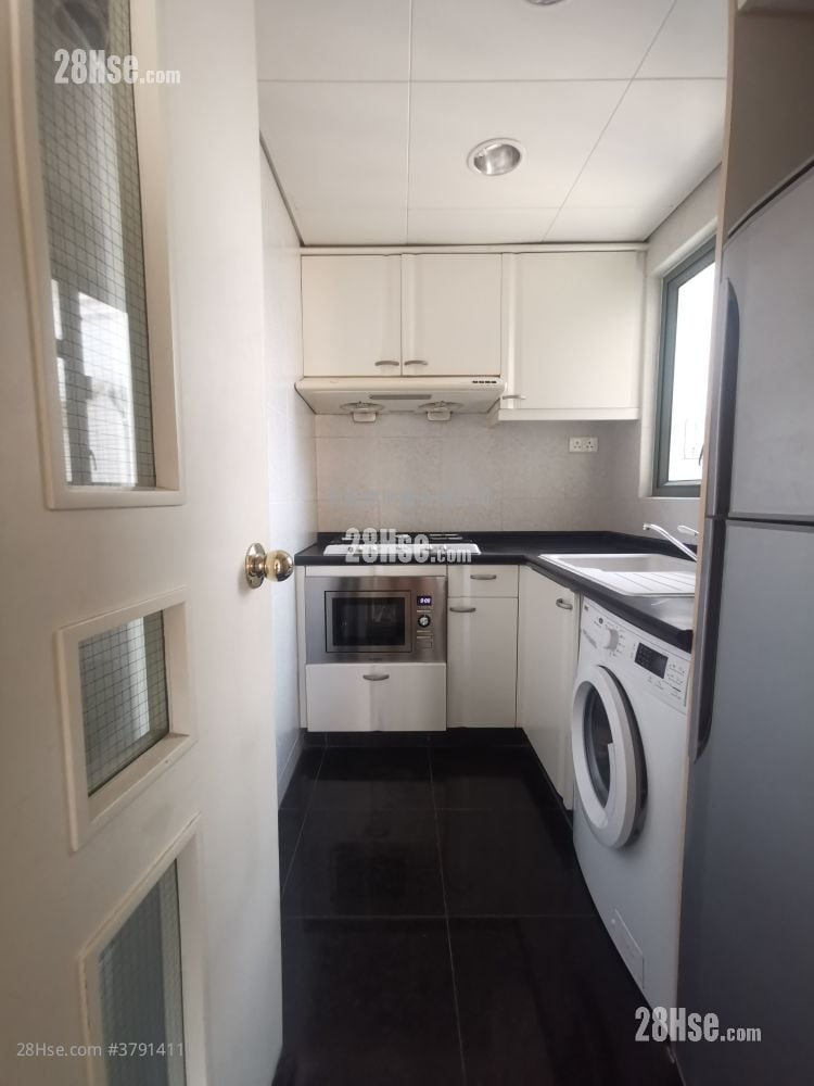 月海湾 租盘 396 平方尺