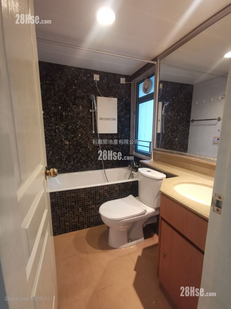 月海湾 租盘 396 平方尺