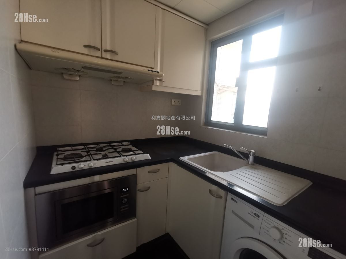 月海湾 租盘 396 平方尺