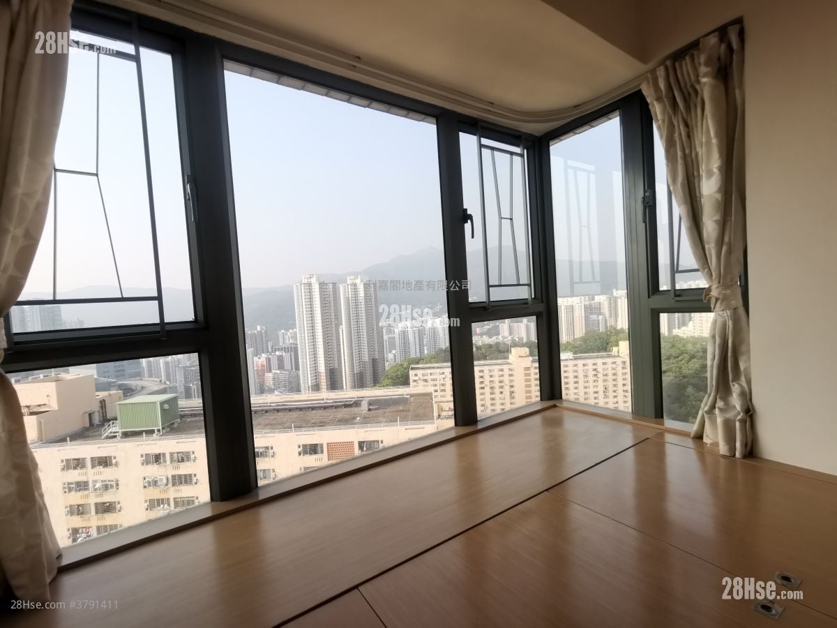 月海湾 租盘 396 平方尺