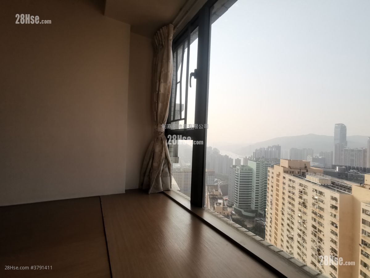 月海湾 租盘 396 平方尺