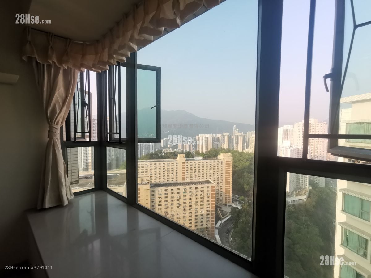 月海湾 租盘 396 平方尺