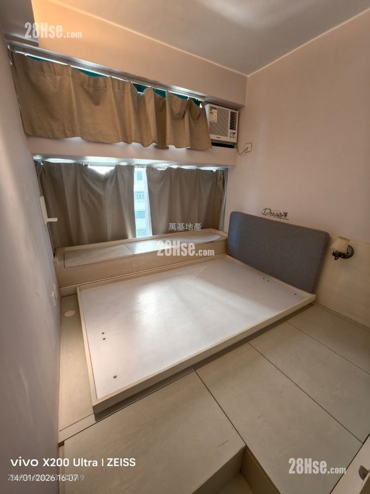 采逸轩 租盘 2 房 , 1 浴室 344 平方尺