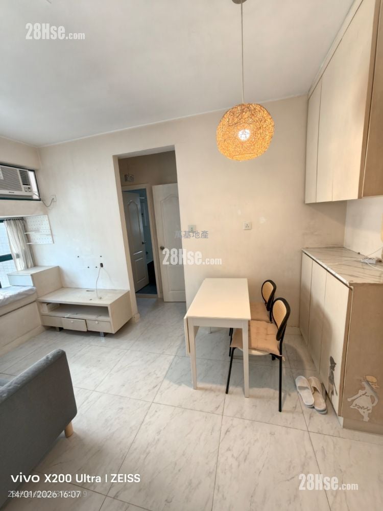 采逸轩 租盘 2 房 , 1 浴室 344 平方尺