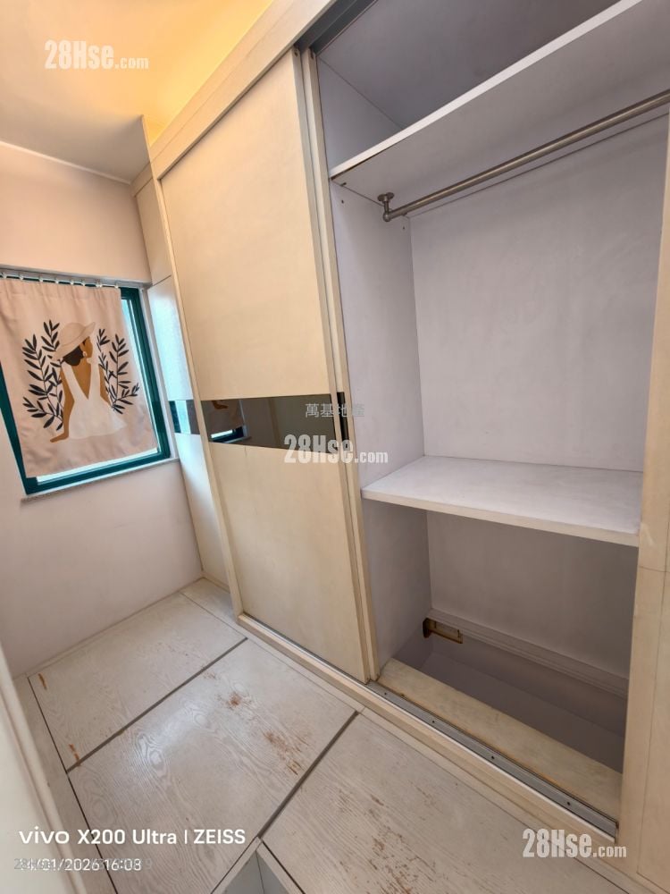 采逸轩 租盘 2 房 , 1 浴室 344 平方尺